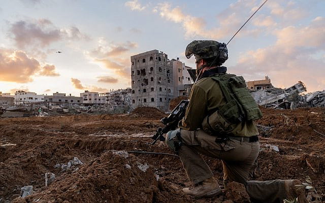 Le privilège d'élever des enfants israéliens