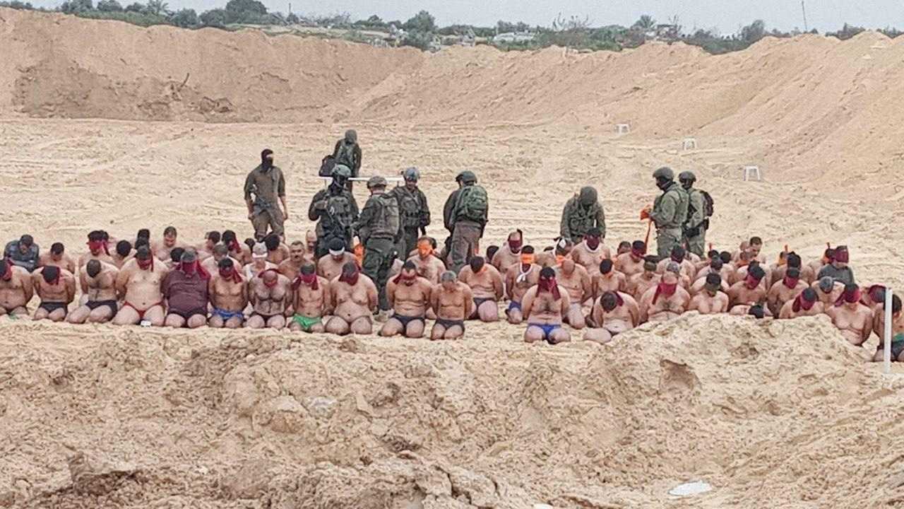 Israël : Ces terroristes du Hamas qui se sont rendus à Tsahal
