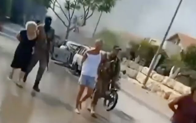 Israël confirme l'assassinat de deux civils aux mains du Hamas