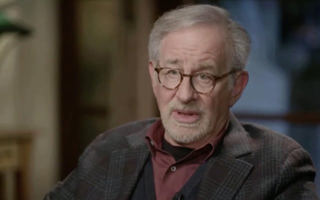Spielberg dévoile son projet sur la « barbarie indescriptible » du 7 octobre