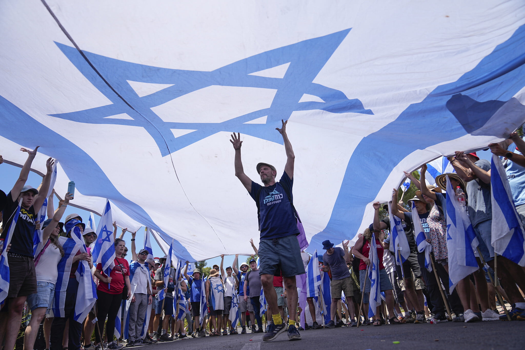 Israël : Nous, Juifs sommes nous coupables ?