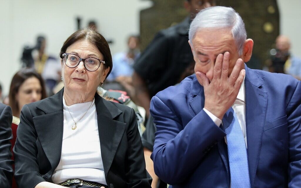 Le gouvernement israélien face à une crise constitutionnelle imminente
