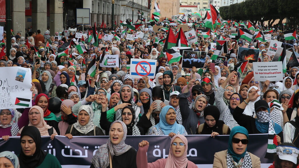 Maroc : Menaces physiques pour les Israéliens, la Communauté Juive en Danger