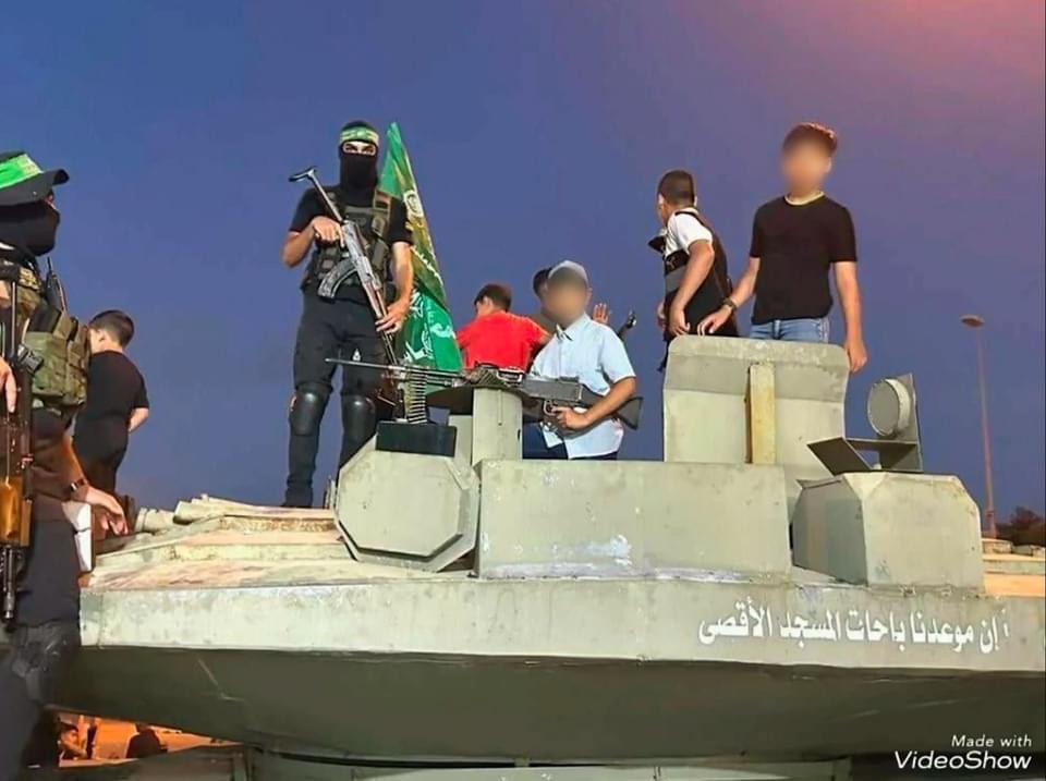 L'éducation des enfants palestiniens par le Hamas ou la culture de la mort