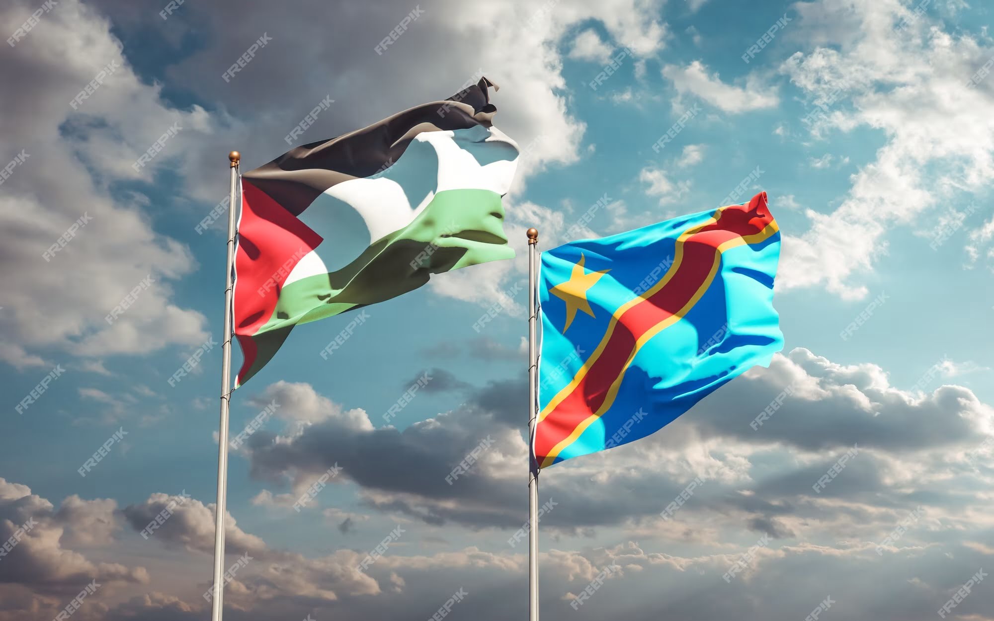 Israël en Pourparlers avec le Congo pour l'Accueil d'Émigrants de Gaza