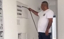 Electro-Choc Judiciaire pour Muhammad Farah, Avertissement Glacial aux Saboteurs Électriques