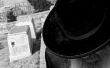Artiste juif : Ralph Gibson et Israël