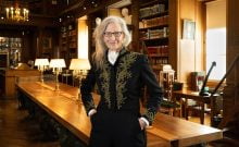 Artiste juive : Annie Leibovitz à l’Académie des beaux-arts