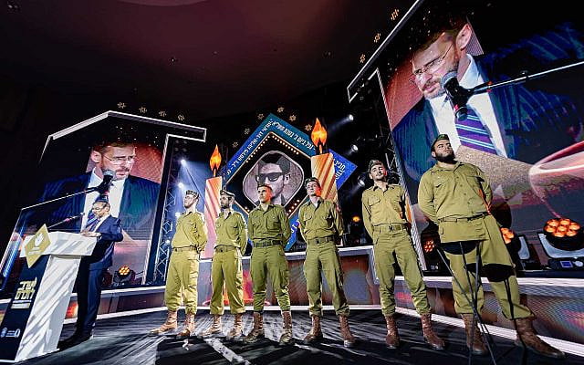 Israël : Le Cri du Rabbin Zvhil-Mezbuz pour le Service Militaire des Juifs Orthodoxes