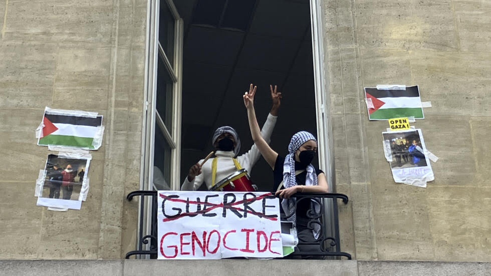 France : Sciences Po capitule devant des hordes islamo-gauchistes