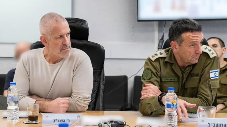 Après le Fiasco d'Haliva du 7 octobre : Le Déferlement des Démissions au Sommet de la Défense