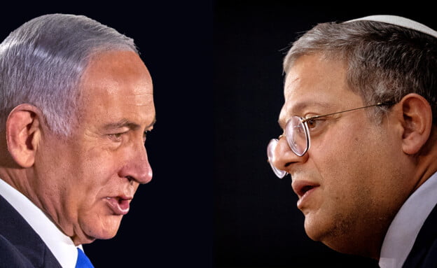 Netanyahu contre Ben Gvir : Débat sur les visites aux terroristes détenus prisonniers en Israël