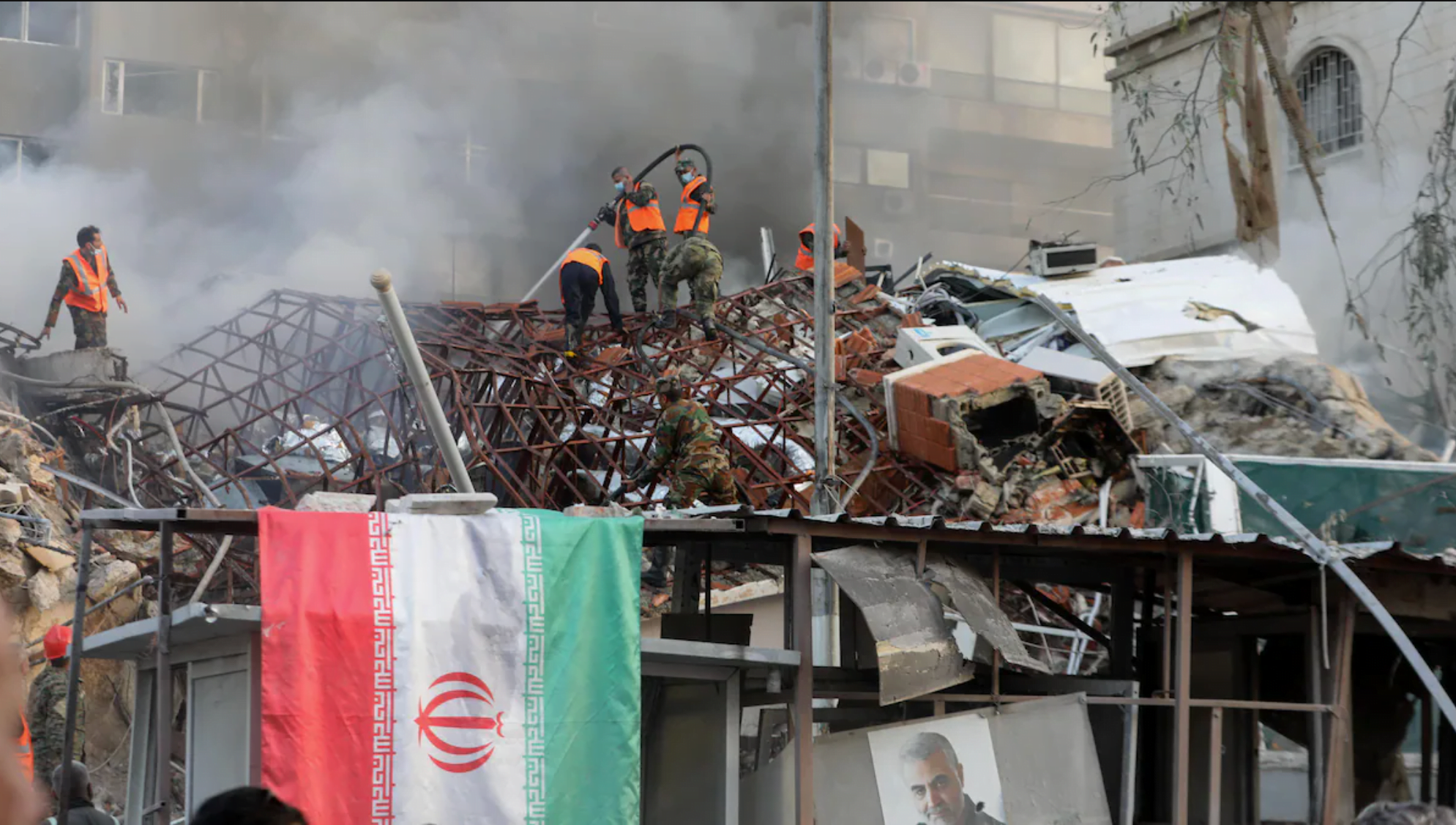Israël Défie Toutes les Limites De Ses Ennemis : Une Stratégie de Confrontation au Moyen-Orient