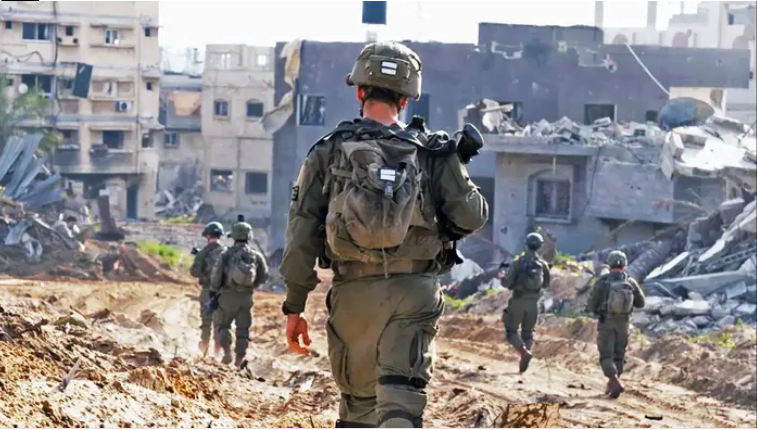 Le lourd tribu de la guerre en Israël : 60 nouveaux invalides chaque jour