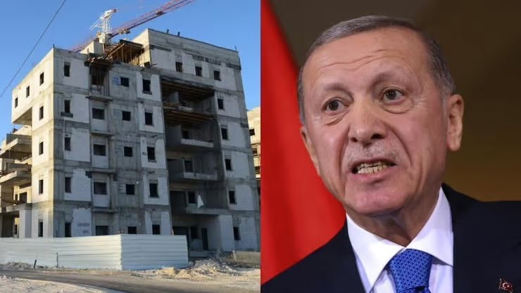 Embargo turc : Impact dévastateur sur la construction israélienne et l'immobilier en danger