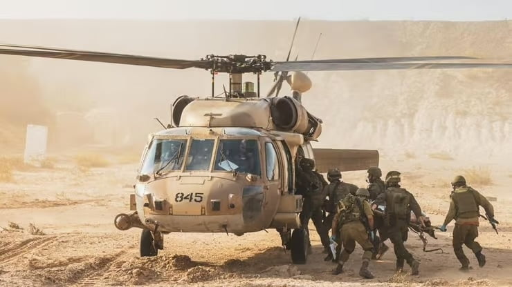 Israël : Un modèle mondial pour le sauvetage rapide et efficace des soldat