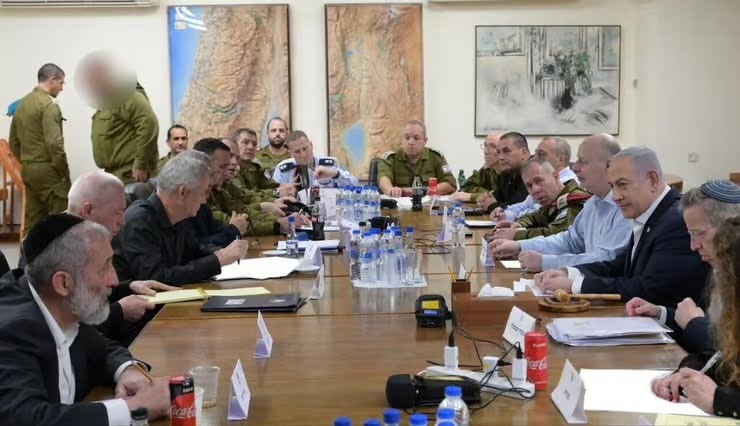 Israël : pas d'attaque contre l'Iran avant Pessah