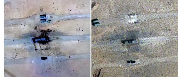 L'Iran Démasqué par Israël : Les Tentatives de Dissimulation Révélées par les Images Satellites