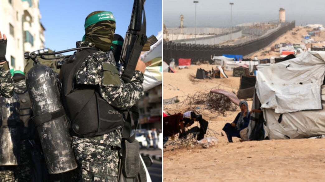 Maîtriser l'axe de Philadelphie : clé stratégique pour la sécurité d'Israël