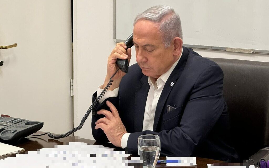 Benjamin Netanyahu Sous Pression : Les USA et Israël Face à la CPI