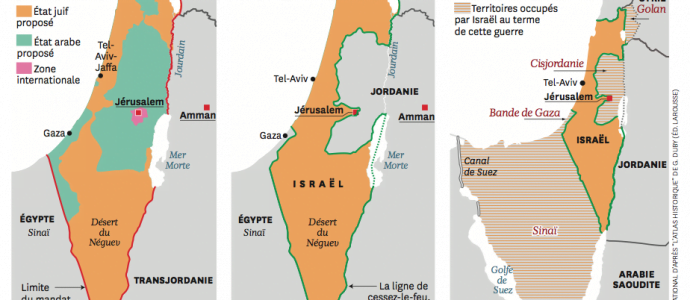Le Hamas prêt au désarmement sous condition d'un État palestinien aux frontières de 1967