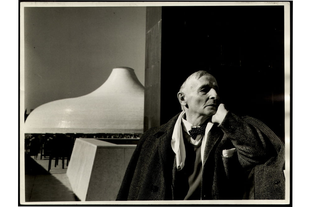 Artiste juif : Les visions de Frederick Kiesler