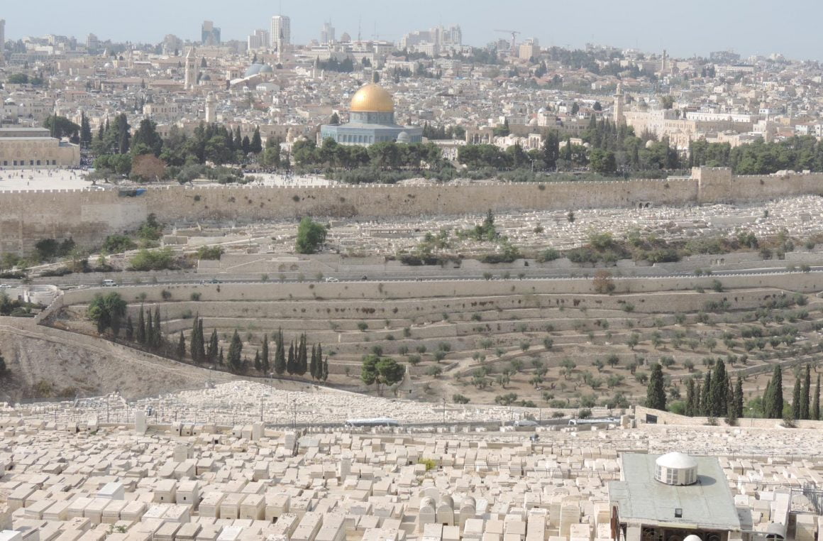 la clause des juifs ou pourquoi il n'y aura pas d'état palestinien en Israël