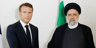 Après la guerre éclair entre l'Iran et Israël quel a été le rôle de la France ?