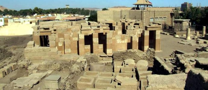 Les Juifs d'Egypte antique : À la découverte du Temple d'Yahvé à Éléphantine