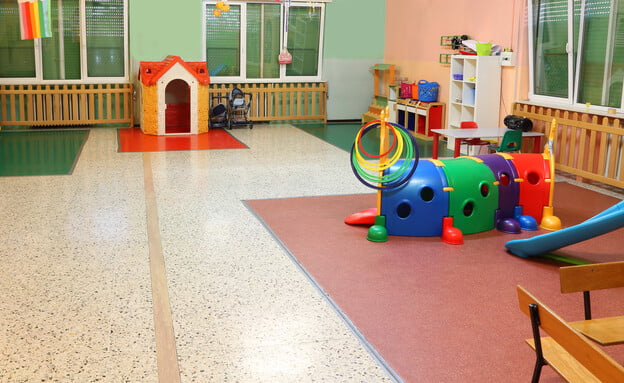 Horreur à Kiryat Gat : 580 Cas de Maltraitance sur des Tout-Petits Découverts