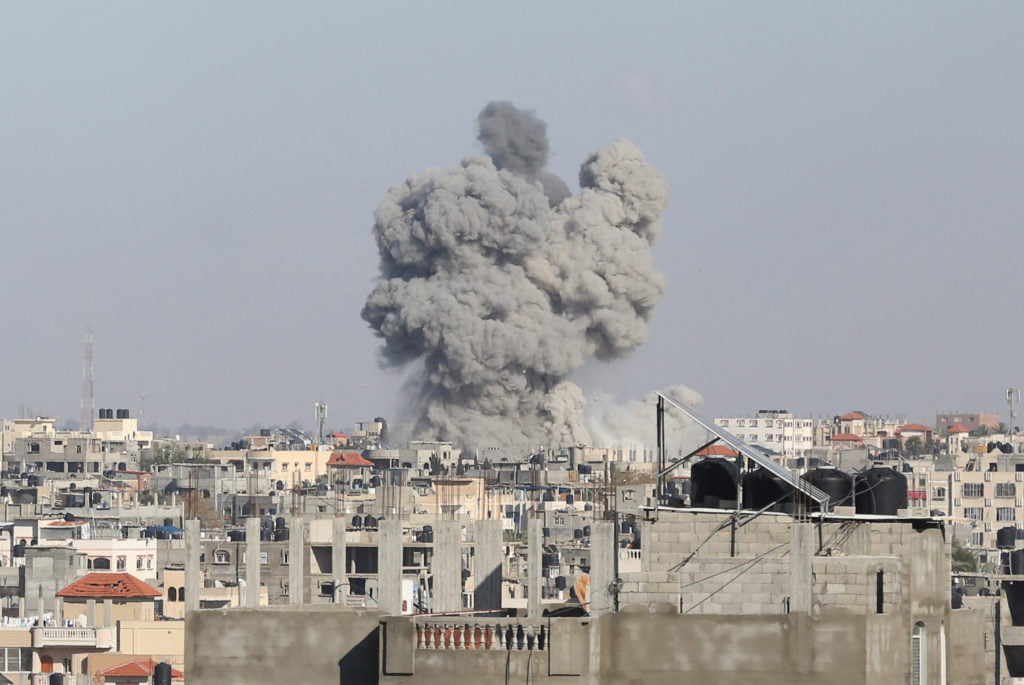 Israël : Tsahal contrôle le terminal de Rafah suite à l'acceptation du cessez-le-feu par le Hamas