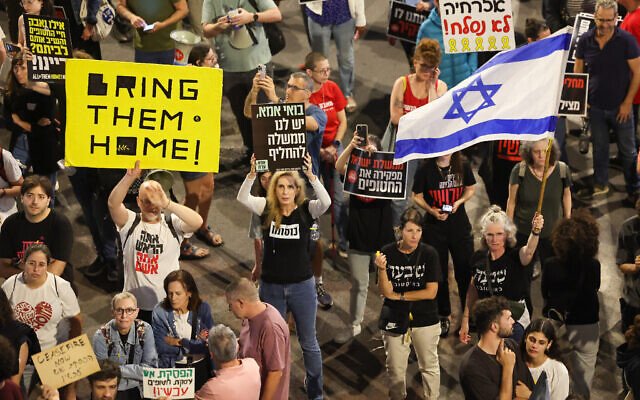 Israël : Les Trois Phases Cruciales de la Proposition Israélienne