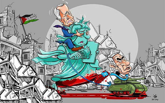 L'antisémitisme numérique : la plus grande machine de propagande depuis la Shoah