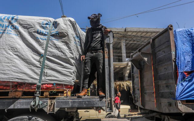 Israël : Une étude réfute les accusations de famine orchestrée par Israël à Gaza
