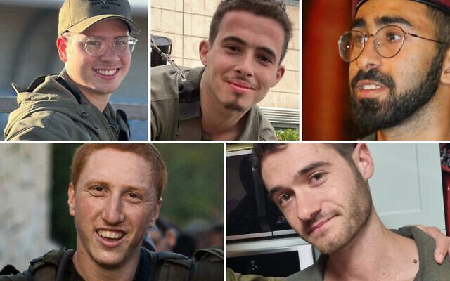 Israël : Cinq soldats tués par erreur par l'armée israélienne à Gaza