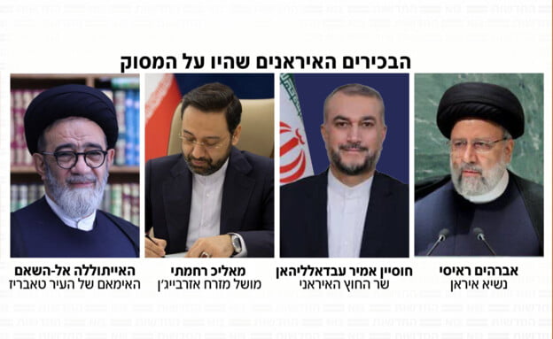 Le Président Iranien Ebrahim Raïssi N'aurait Pas Survécu A L'accident -vidéo-