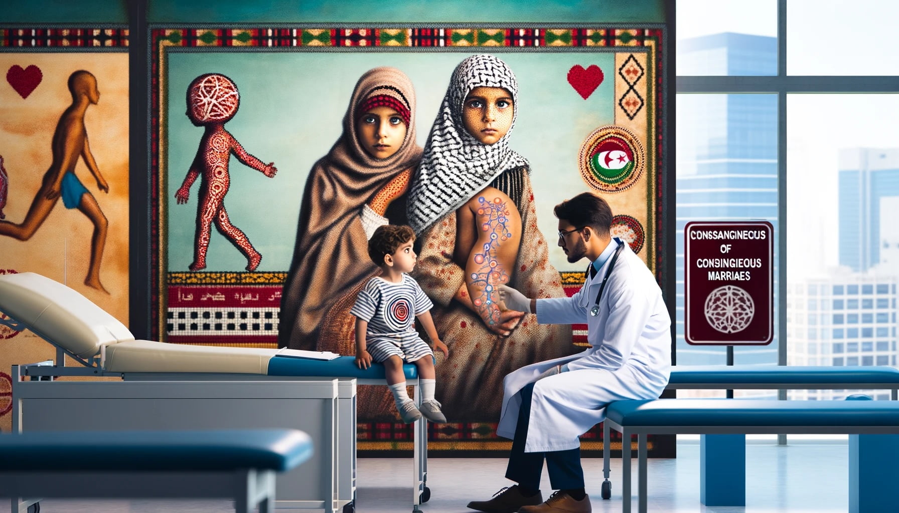 Les Mariages Consanguins dans les Populations Musulmanes