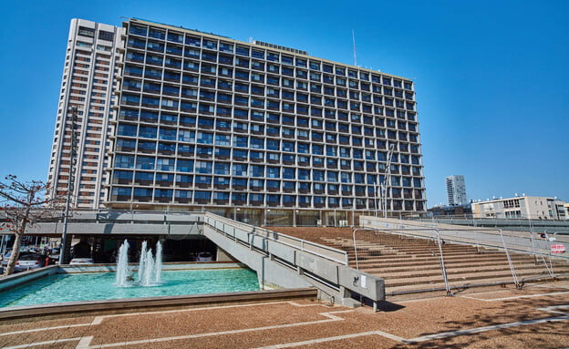 Tel-Aviv : Quand Les Entreprises De Nettoyage de la Mairie Font Dans Blanchiment d'Argent
