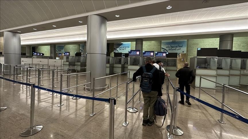 Israël : Des centaines de milliers d'Israéliens ont quitté le pays pendant la guerre