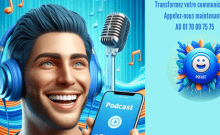  Pourquoi les Podcasts Sont l'Outil Ultime pour Votre Stratégie de Communication