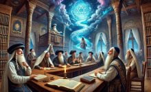 Le Paranormal dans le Judaïsme : Entre Interdictions et Pratiques Mystiques