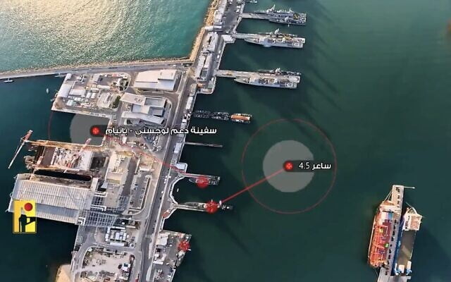 Le Hezbollah défie Israël : Ses drones filment des sites stratégiques de l'armée israélienne