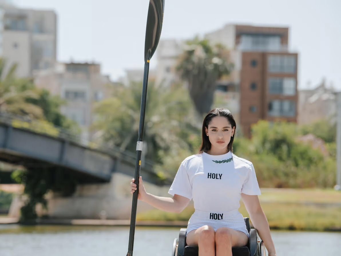 Une fierté nationale : Les uniformes de la délégation paralympique israélienne aux JO de Paris