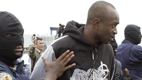 Le Bras Droit des Gang Des Barbares Impliqué Dans Un Violent Enlèvement