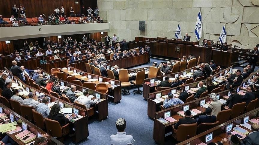 Israël : appel à une grève générale le 7 juillet pour dissolution de la Knesset