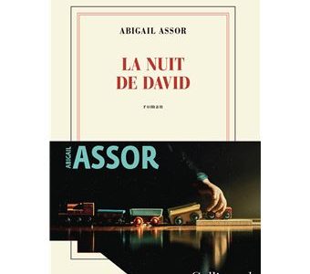 Livre juif : Abigail Assor , frère et folie