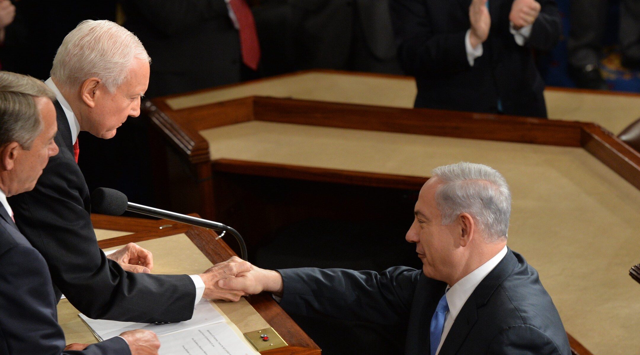Israël : Ce que l'on peut attendre de la visite de Benjamin Netanyahu à Washington