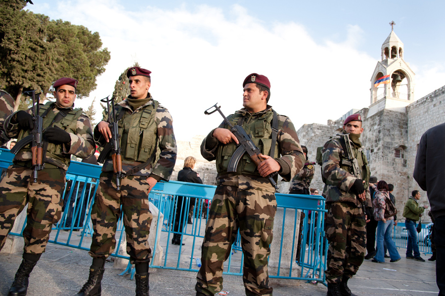 Les Chrétiens Préfèrent Vivre en Israël, Pas Sous la Coupe de l'Autorité Palestinienne
