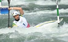 La pagayeuse juive Jessica Fox s'impose une nouvelle fois aux Jeux olympiques
