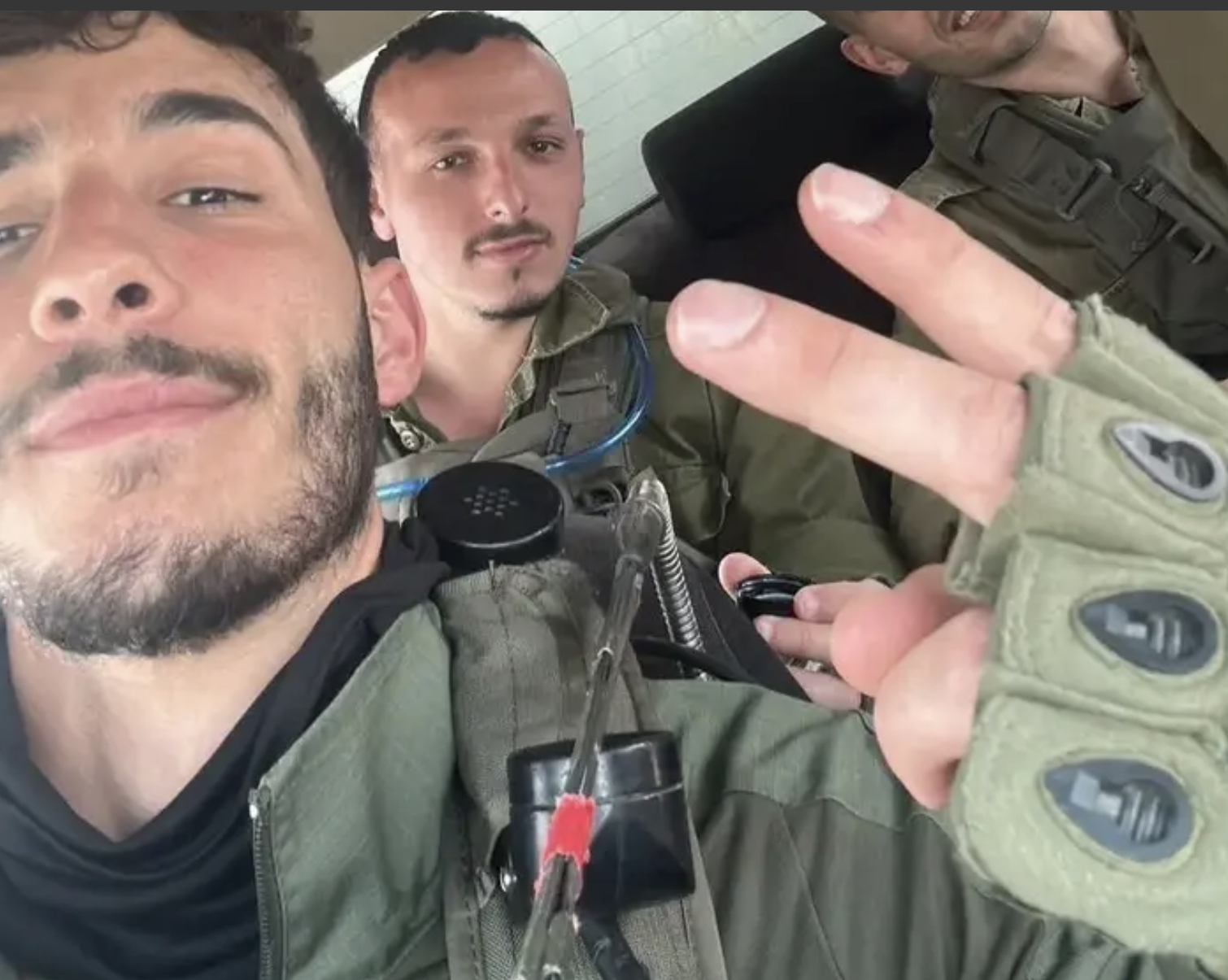 Le Soldat-Entrepreneur Abandonné par l'Etat Sauvé par l'Amour du Peuple d'Israël